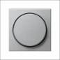065026 GIRA AFD KNOP S55 ALU