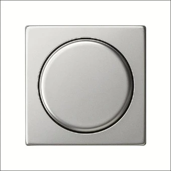 0650600 GIRA AFD KNOP S55 EDELST