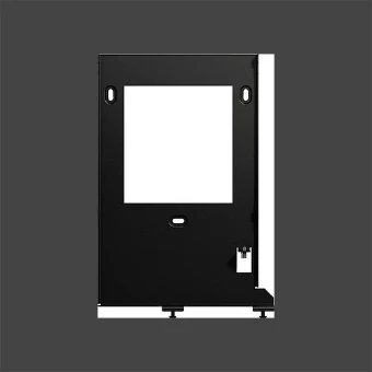 209800 GIRA WANDHOUDER HOMESERVER 4 ACC