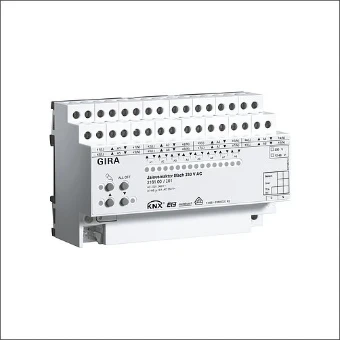 216100 GIRA JL ACT 8V AC 230V HAND KNX DIN