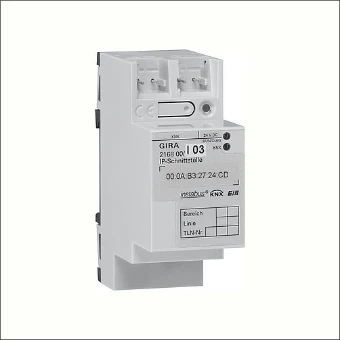 216800 GIRA IP-INTERF KNX DIN-RAIL