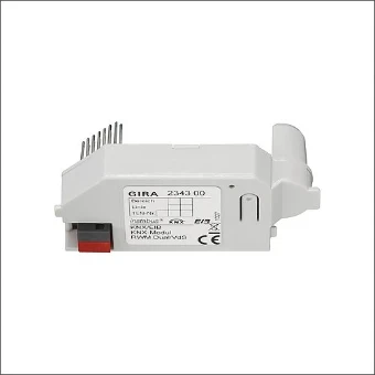 234300 GIRA KNX MOD RM DUAL KNX