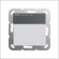 237828 GIRA LED SENSOTEC Z/REMOTE S55 ANTR