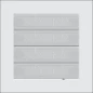 5004028 GIRA KNX TASTSENS4 KOMF 4V TS4 ANTR