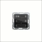 504300 GIRA KNX TASTSENS.4 KOMFORT 3-V SYS