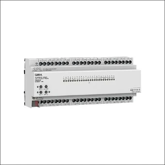 503000 GIRA ACTOR JAL 24V/12V DIN STD KNX