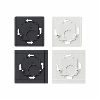 533900 GIRA MONTAGEPLATENSET ACC