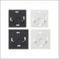533900 GIRA MONTAGEPLATENSET ACC