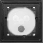  GIRA BEH 1V VERZONKEN S106