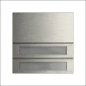 5532920 GIRA BELKNOPMOD 2V S106 EDELST