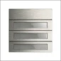 5533914 GIRA BELKNOPMOD 3V S106 EDELST V4A