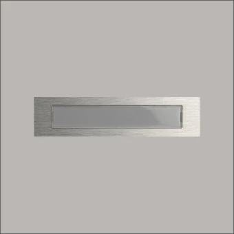 5547914 GIRA BELKNOP TK S106 EDELST V4A