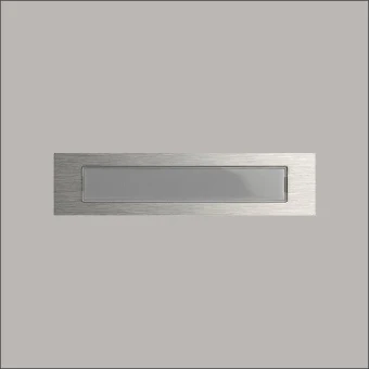 5547920 GIRA BELKNOP TK S106 EDELST