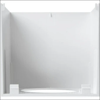 820102 GIRA AFD+DEKSEL BEWEG M CUBE ACC WT