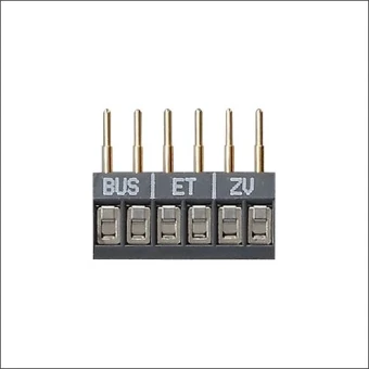 851100 GIRA AANSLUITKLEM HUISST VIDEO OB