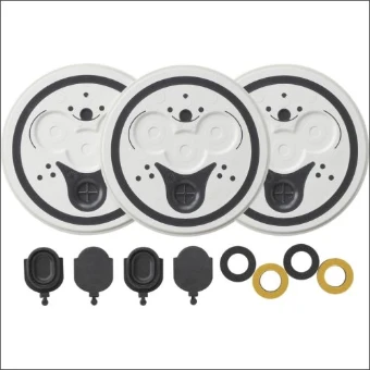 856500 GIRA AFDICHTSET OB-BEH S106
