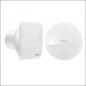  XPELAIR MUURVENT ROND 100MM +FRONTPL