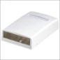  PANDUIT OPBOUWDOOS 4 MOD R9010WT