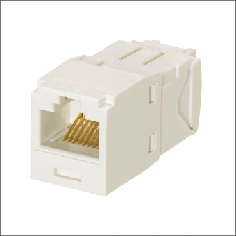 CJ688TGIW PANDUIT MOD JACK RJ45 GIGA WIT