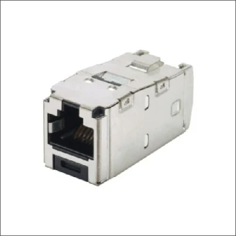 CJS6X88TGY PANDUIT MOD JACK RJ45 CAT 6 STP