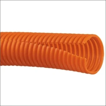 CLT100F-C3 PANDUIT FLEXBUIS 25MM DEELB OR 1=30.5M