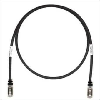 STP6X2MBL PANDUIT CAT KABEL C6A ZW S/FTP CAE 2M