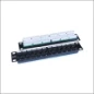 ZN500PP121225 GRAYLE PATCHPANEEL 10INCH CAT6 12V1HE