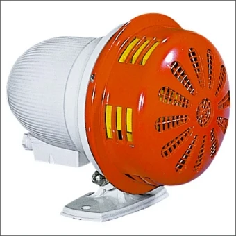 SUPER CELERE SIRENA SIRENE SUPER CELERE BA 24VDC