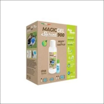 MAGIC GEL SPRINT 2X RAYTECH MAGIC GEL SPRINT 900ML