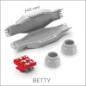 RAYTECH BETTY/4-N 5X4MM2 VERBINDINGSMO