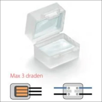 KELVIN RAYTECH GEL BOX KELVIN MAX 3X6.0 (1ST)