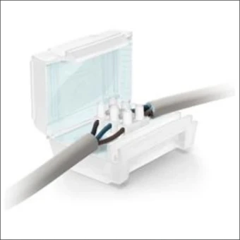 OHM RAYTECH GEL BOX OHM 2X 4 QMM (1ST)