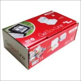 ISAAC 4 P30 RAYTECH GEL BOX ISAAC MAX 3X4.0 (30ST)