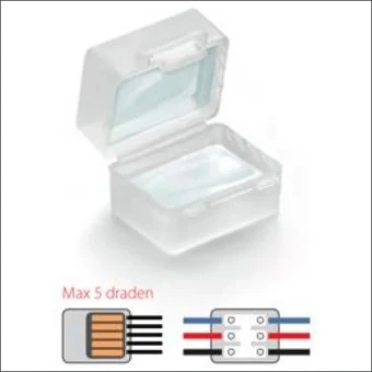 WATT P15 RAYTECH GEL BOX WATT MAX 5X4.0 (15ST)