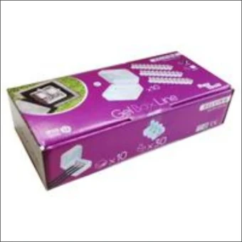 131800063 RAYTECH GEL BOX KELVIN+CON 4.0QMM (10S