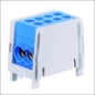 EPP 25 1P 2 IN-2 UIT BL (KOPPELBAA