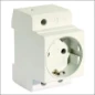  EPP SCHUKO MODULAIRE CONTACTDOOS R