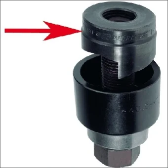 F 31756 GREENLEE GATENPONS 22.5MM PG16 SLUGBUS