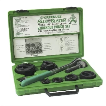 04042 GREENLEE TREKBOUT K 19X75MM