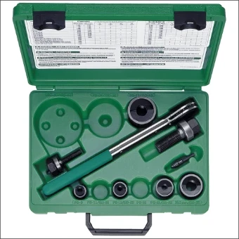 36690 GREENLEE ASSORTIMENT SLUGBUSTER 5036690