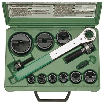 36691 GREENLEE ASSORTIMENT SLUGBUSTER 5036691