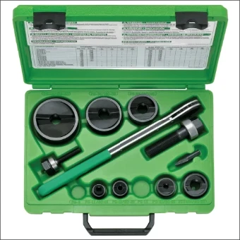 36693 GREENLEE GATENPONSSET ASSORTI