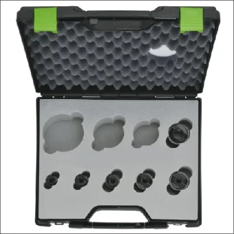 50323989SET GREENLEE ASSORTIMENT SLUGBUSTER 5032398