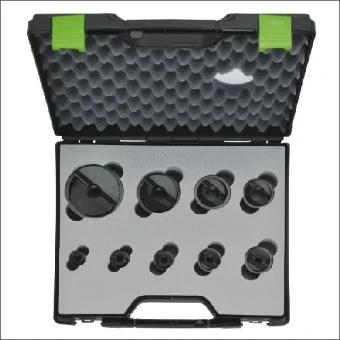 50328034SET GREENLEE ASSORTIMENT SLUGBUSTER 5032803