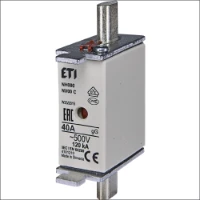 ETI, NH00C KTF 40