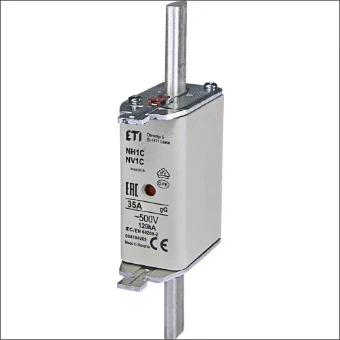NH1C KTF 35 ETI MESPATR NH1C GLGG 35A 500V CK