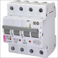 ETI, KZS-4M B 32A 300MA