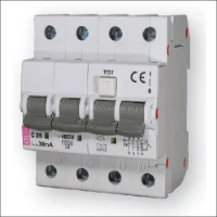 ETI, KZS-4M C 32A 30MA