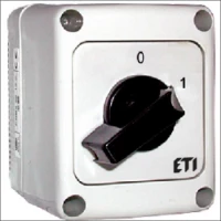 ETI, WERKSCH 32A 4P