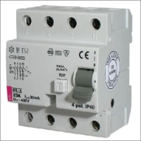 ETI, EFI-4 100A 300mA 4p